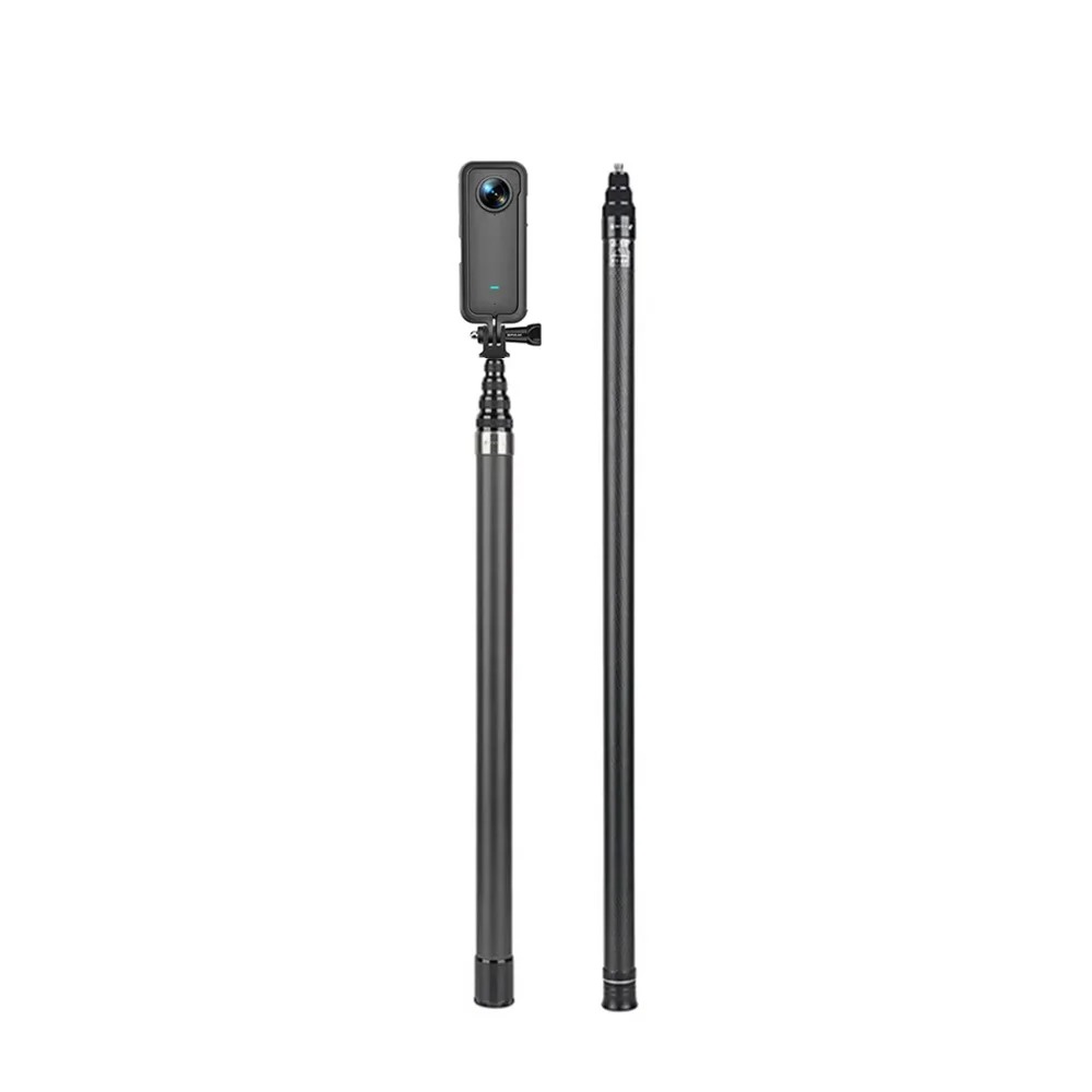 3M tongkat Selfie serat karbon - Photography Basics ulasan dan harga