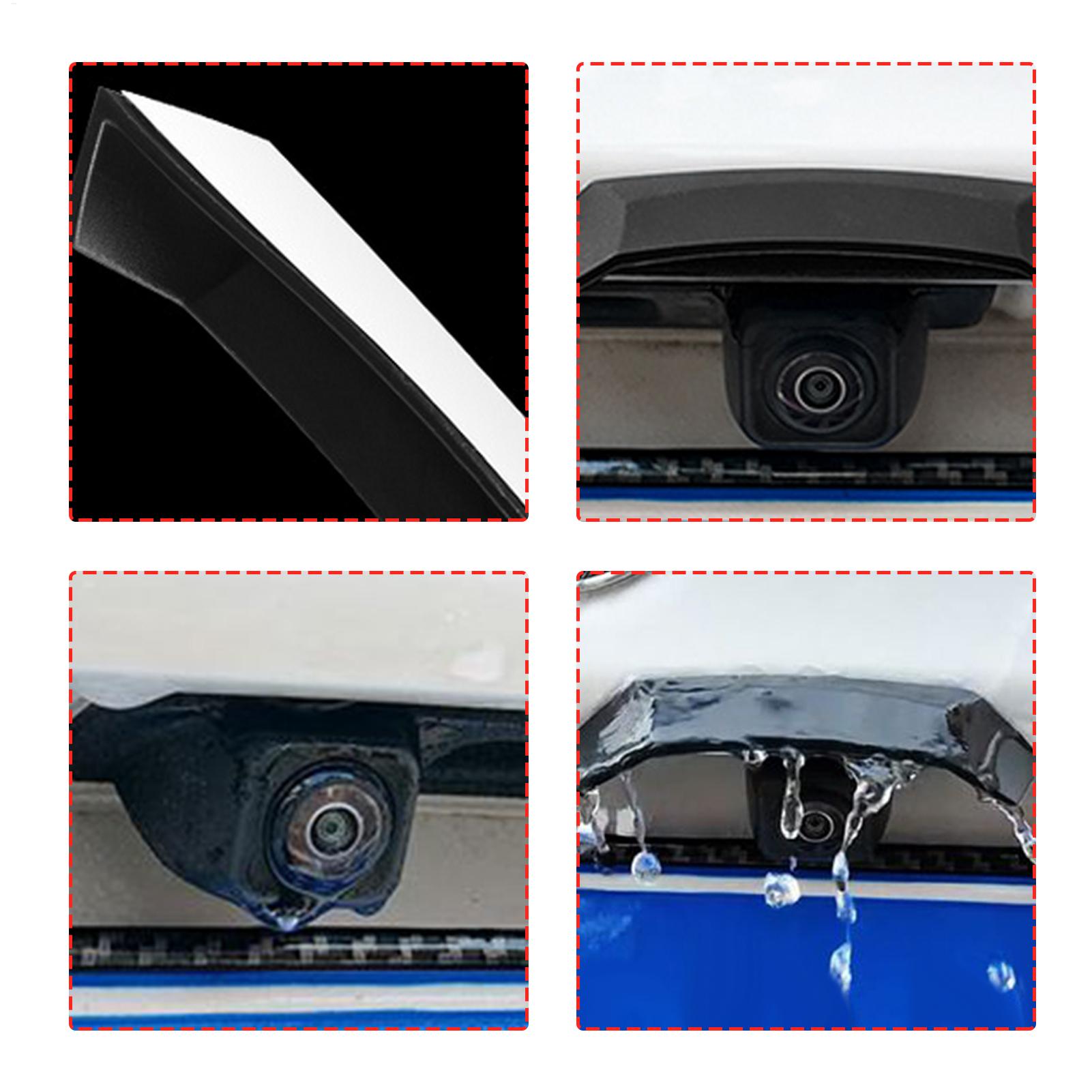 Pelindung Hujan Kamera Mundur  - Camera Rain Cover ulasan dan harga