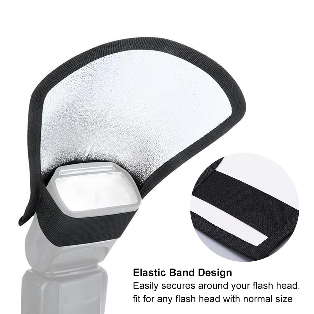 Universal 2-in-1 Flash Diffuse - Pop Up Flash Diffuser ulasan dan harga