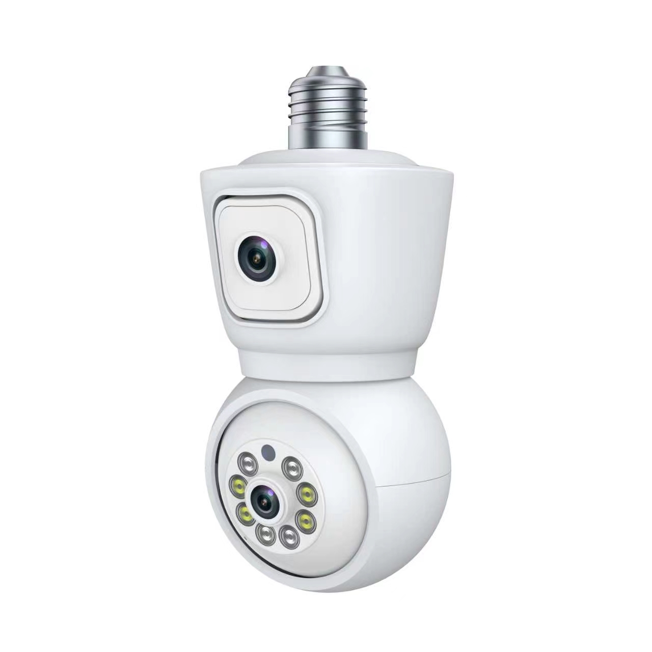 Kamera Bohlam WiFi 360 Panoram - Photography Bulb ulasan dan harga