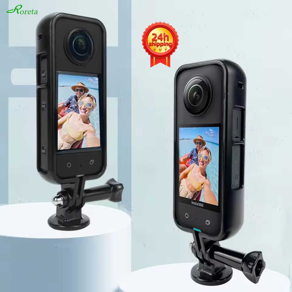 Casing Bingkai Pelindung Kamer - Insta360 Camera X3 ulasan dan harga