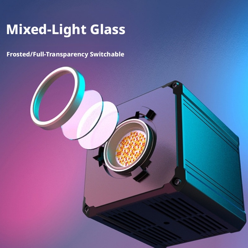 Lampu Isi Rgb 100W Lampu Kamer - Photography Bulb ulasan dan harga