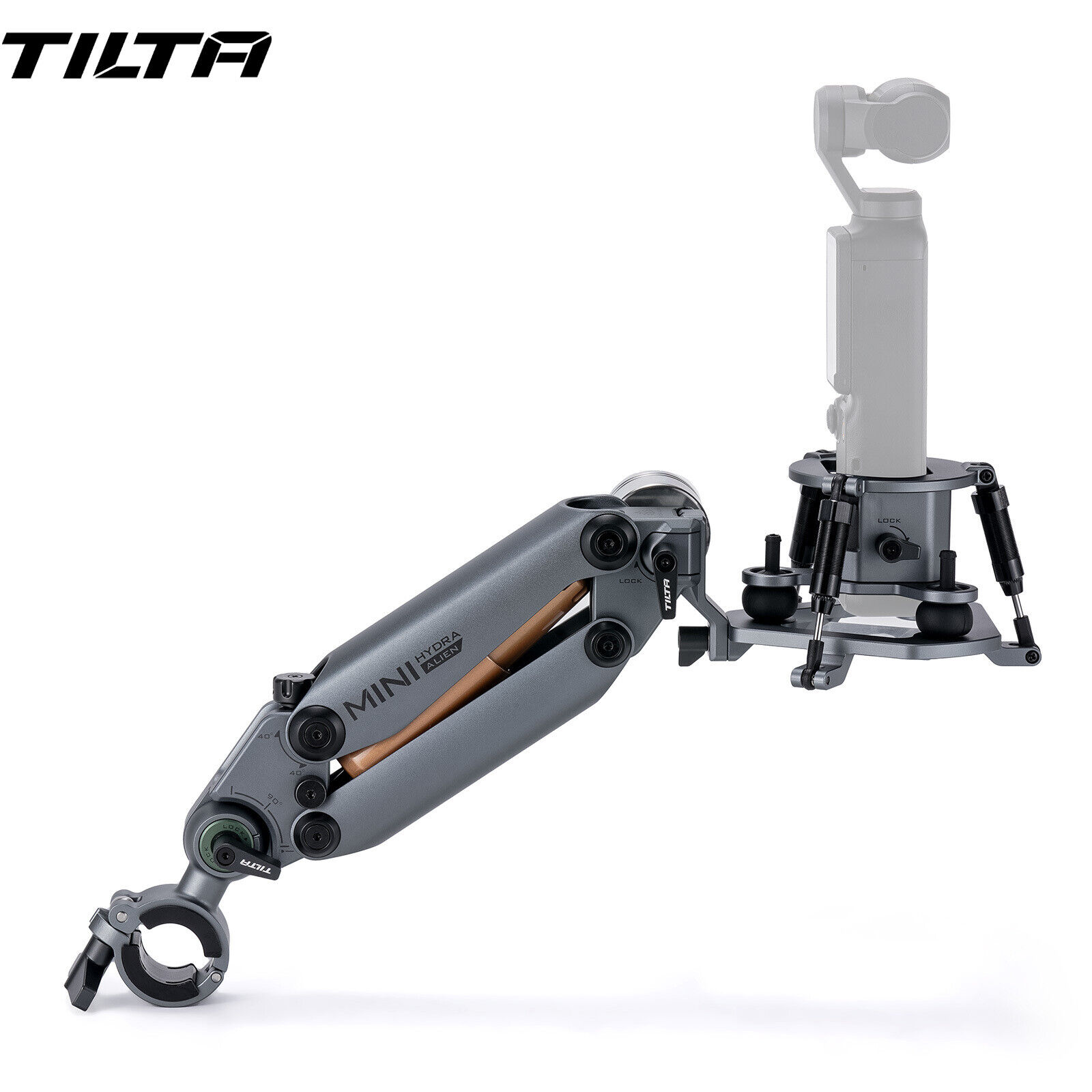 Tilta Hydra Alien Kit Berseped - Insta360 Camera X3 ulasan dan harga