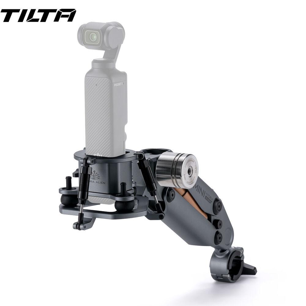 Tilta Hydra Alien Kit Berseped - Insta360 Camera X3 ulasan dan harga
