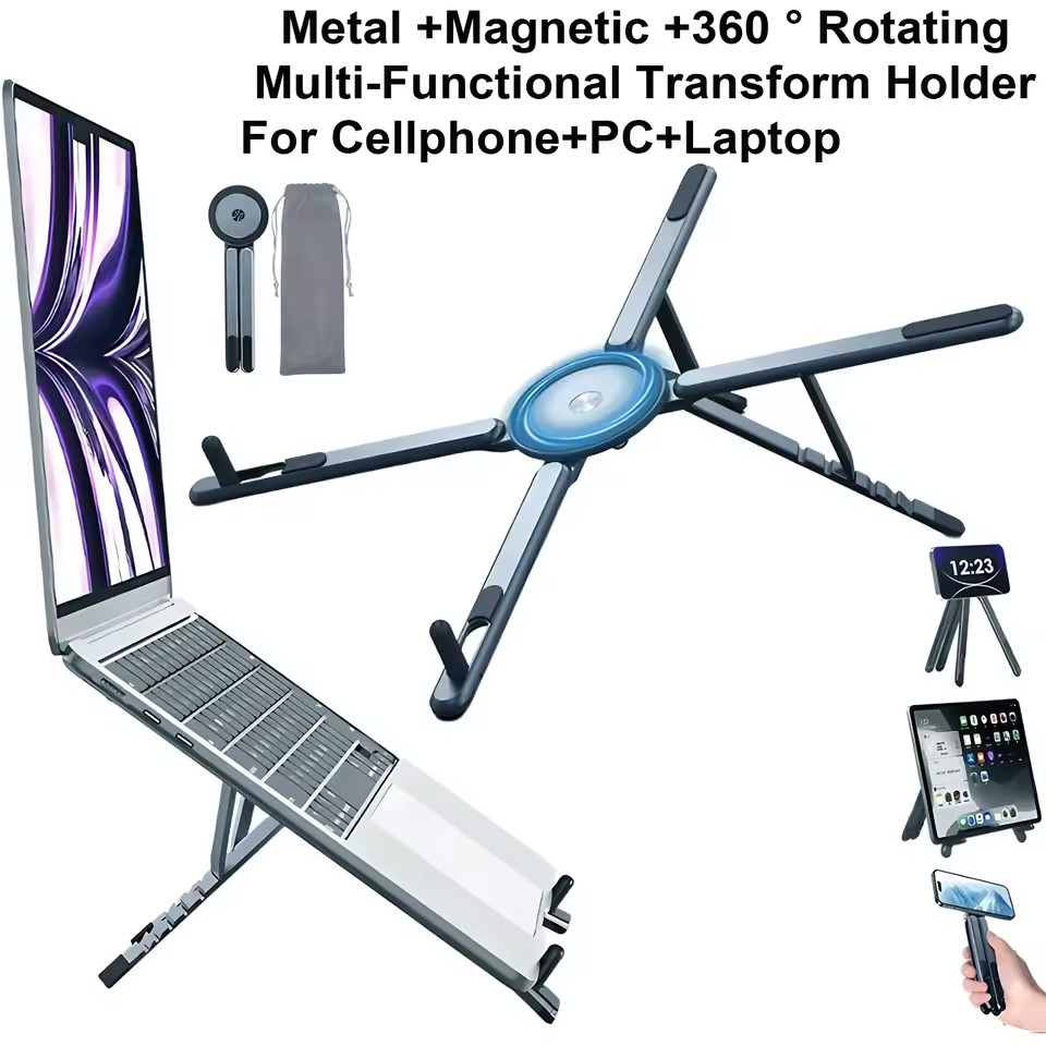 Penyangga Ponsel Magnetik Port - Photography Basics ulasan dan harga