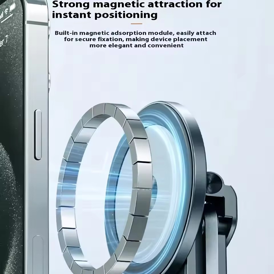 Penyangga Ponsel Magnetik Port - Photography Basics ulasan dan harga