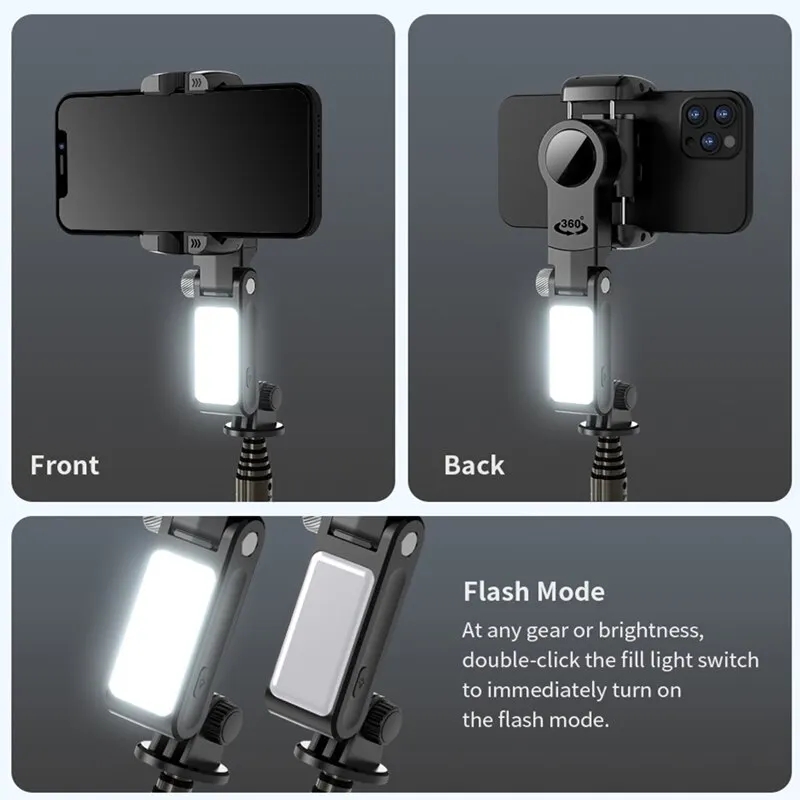 FANGTUOSI Gimbal rotasi 360, T - Photography Basics ulasan dan harga