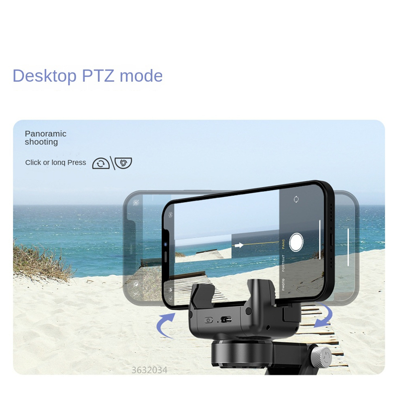 FANGTUOSI Gimbal rotasi 360, T - Photography Basics ulasan dan harga