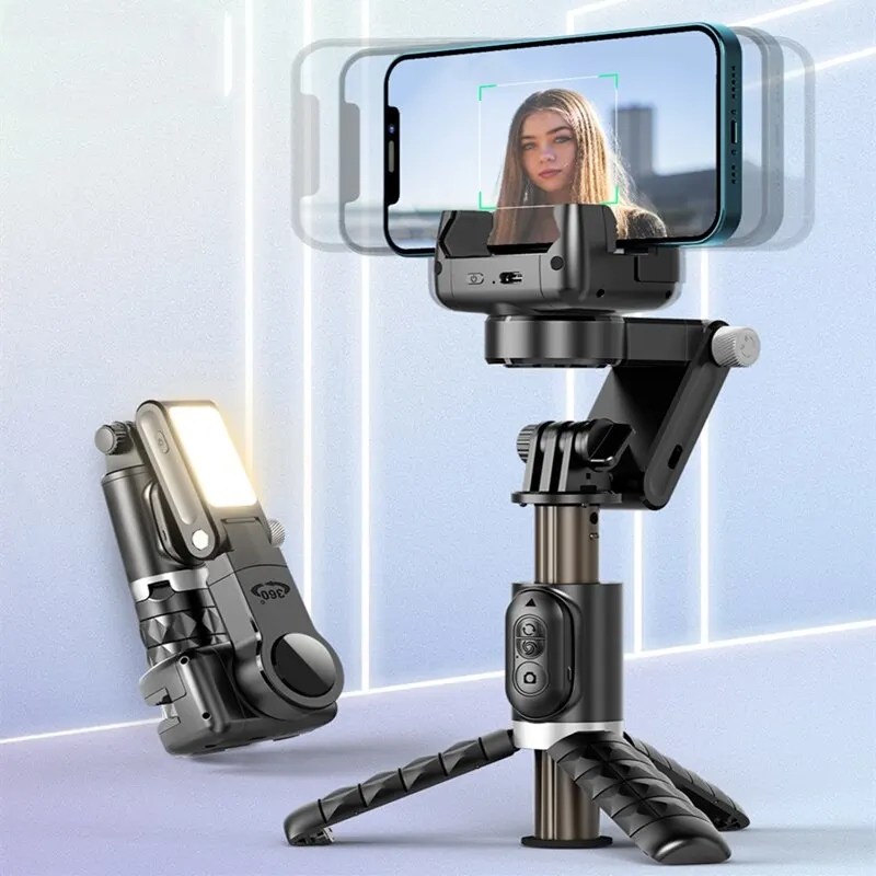 FANGTUOSI Gimbal rotasi 360, T - Photography Basics ulasan dan harga