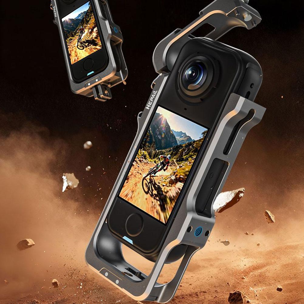 Untuk Insta360 X4 Air, rangka  - Insta360 Camera X4 ulasan dan harga