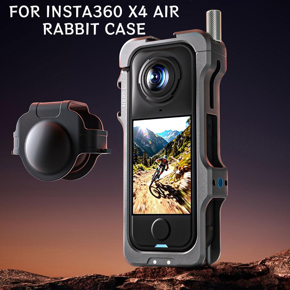 Untuk Insta360 X4 Air, rangka  - Insta360 Camera X4 ulasan dan harga