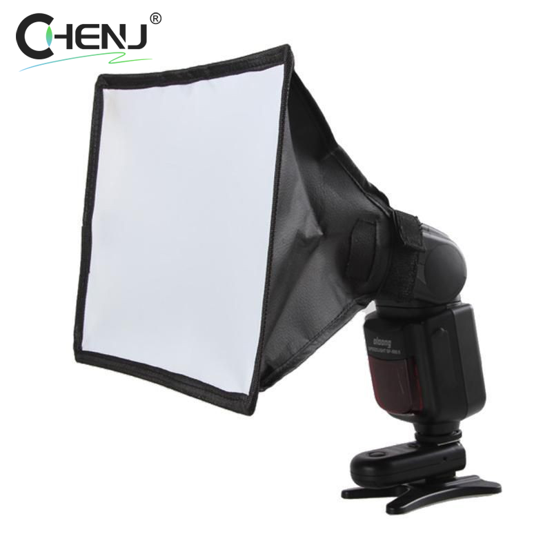1 Buah Softbox Penyebar Flash  - Pop Up Flash Diffuser ulasan dan harga