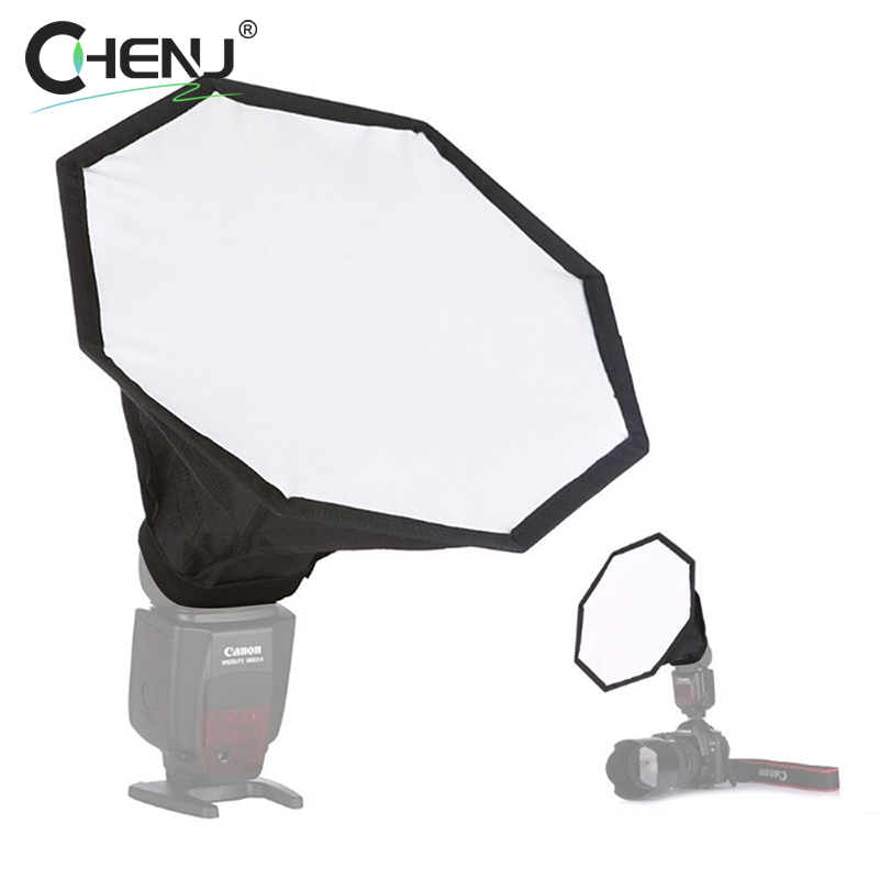 1 Buah Softbox Penyebar Flash  - Pop Up Flash Diffuser ulasan dan harga