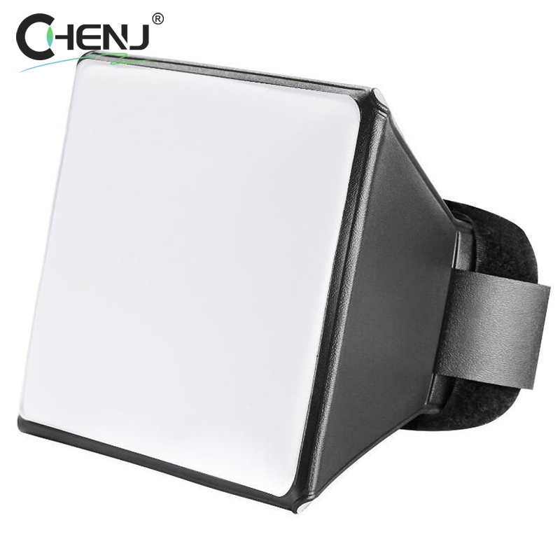 1 Buah Softbox Penyebar Flash  - Pop Up Flash Diffuser ulasan dan harga