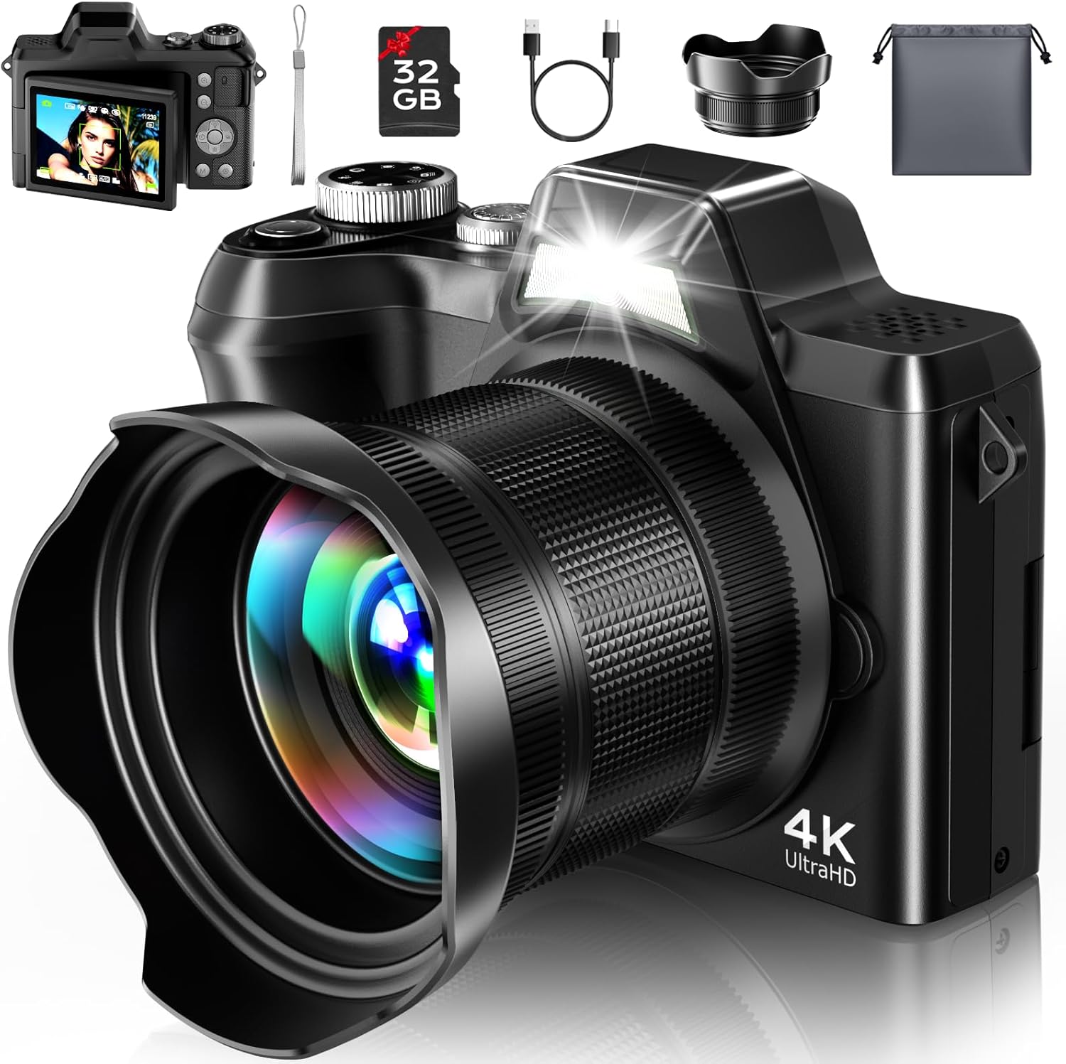 Kamera Digital Fotografi Perja - Photography Youtube ulasan dan harga