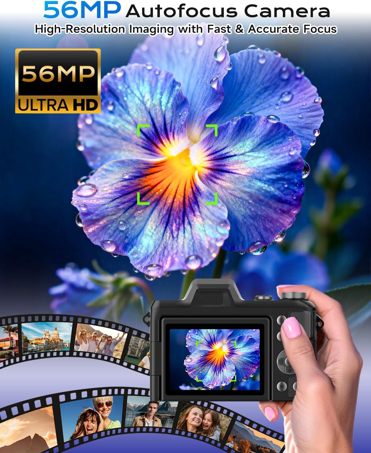Kamera Digital Fotografi Perja - Photography Youtube ulasan dan harga