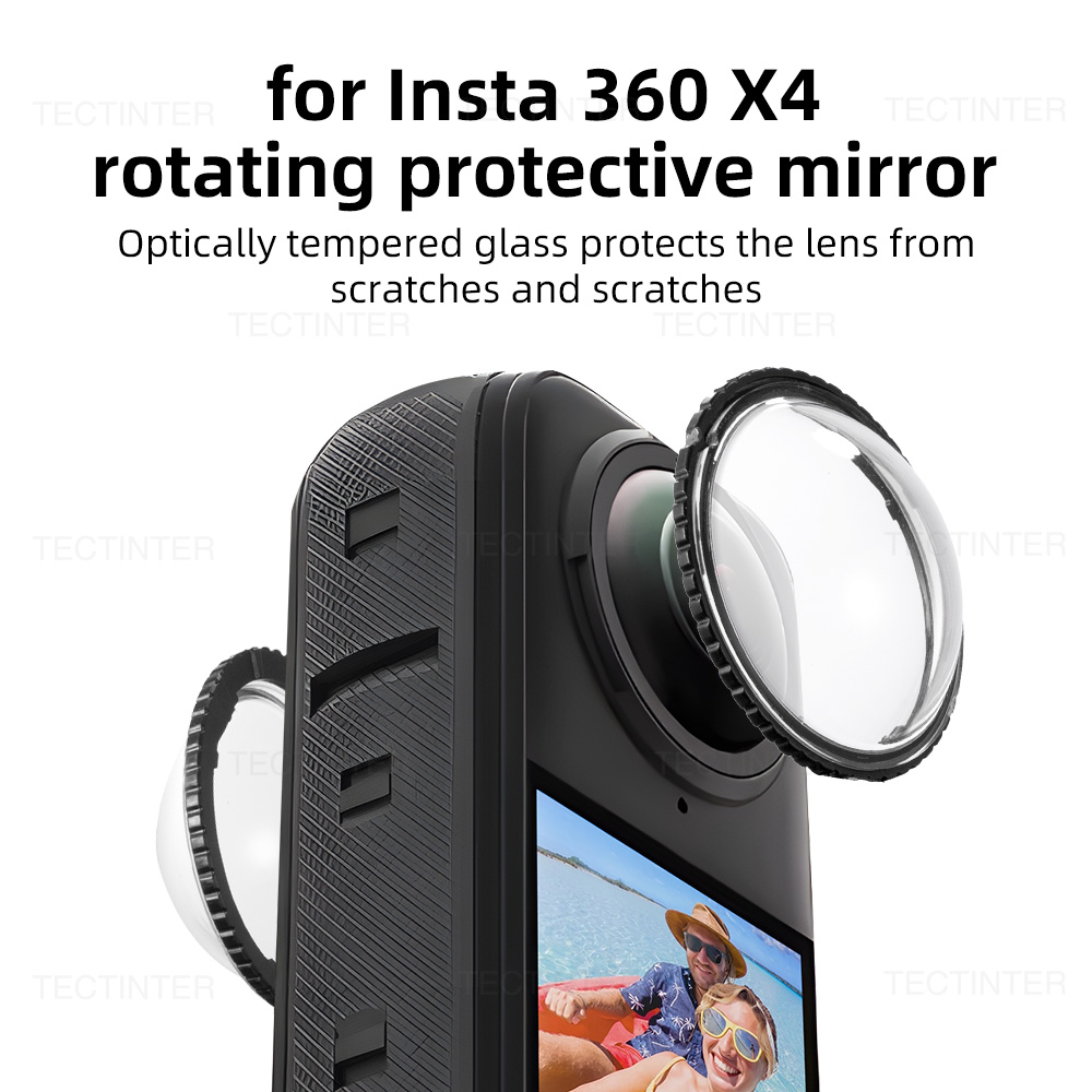 Untuk Insta360 X4 Tutup Pelind - Insta360 Camera X4 ulasan dan harga
