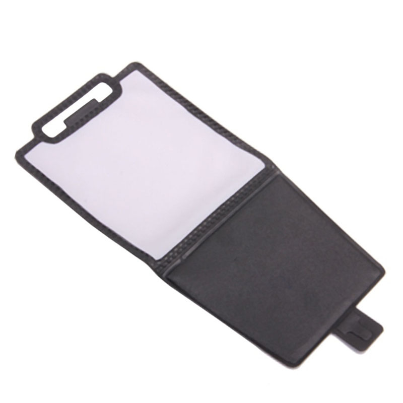 Flash kamera SLR umum, softbox - Pop Up Flash Diffuser ulasan dan harga