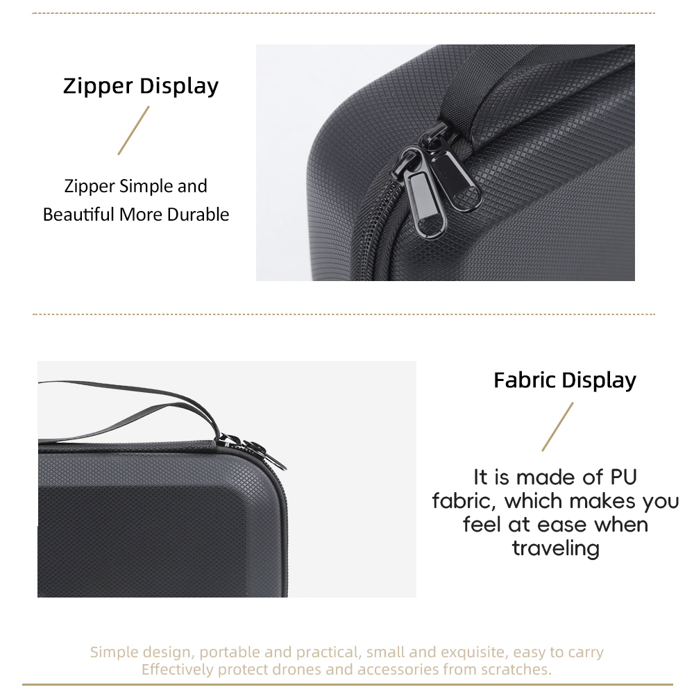 Tas Bahu Portabel, Kotak Penyi - Photography Basics ulasan dan harga