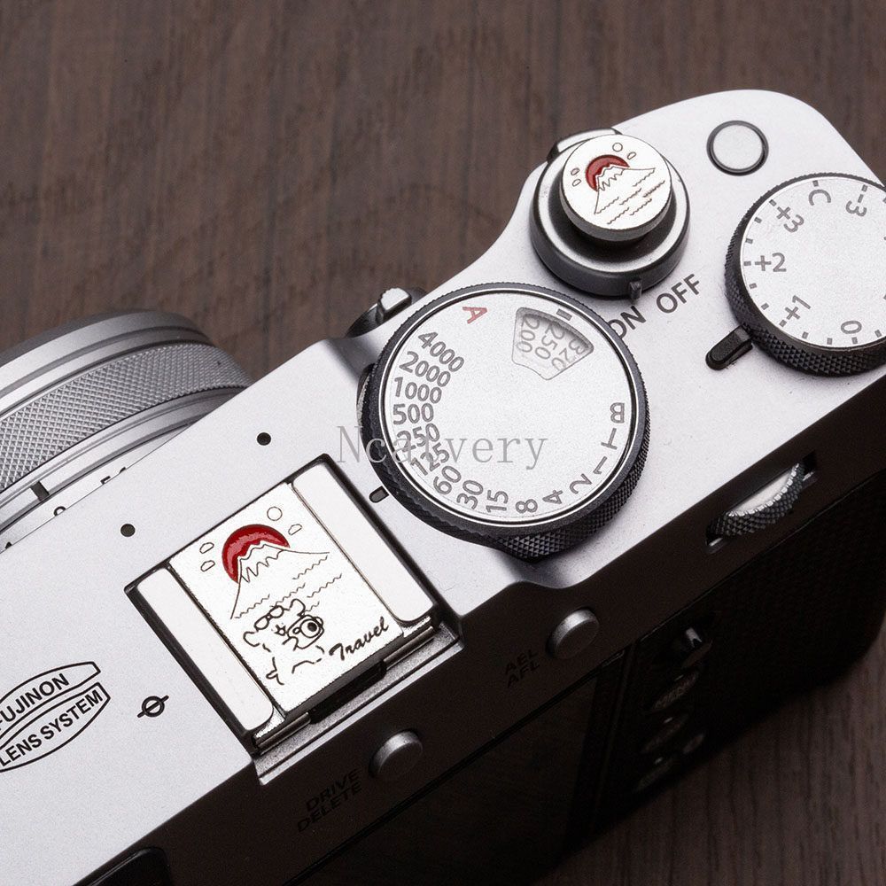 Penutup Hot Shoe Kamera untuk  - Fujifilm Camera X-T5 ulasan dan harga
