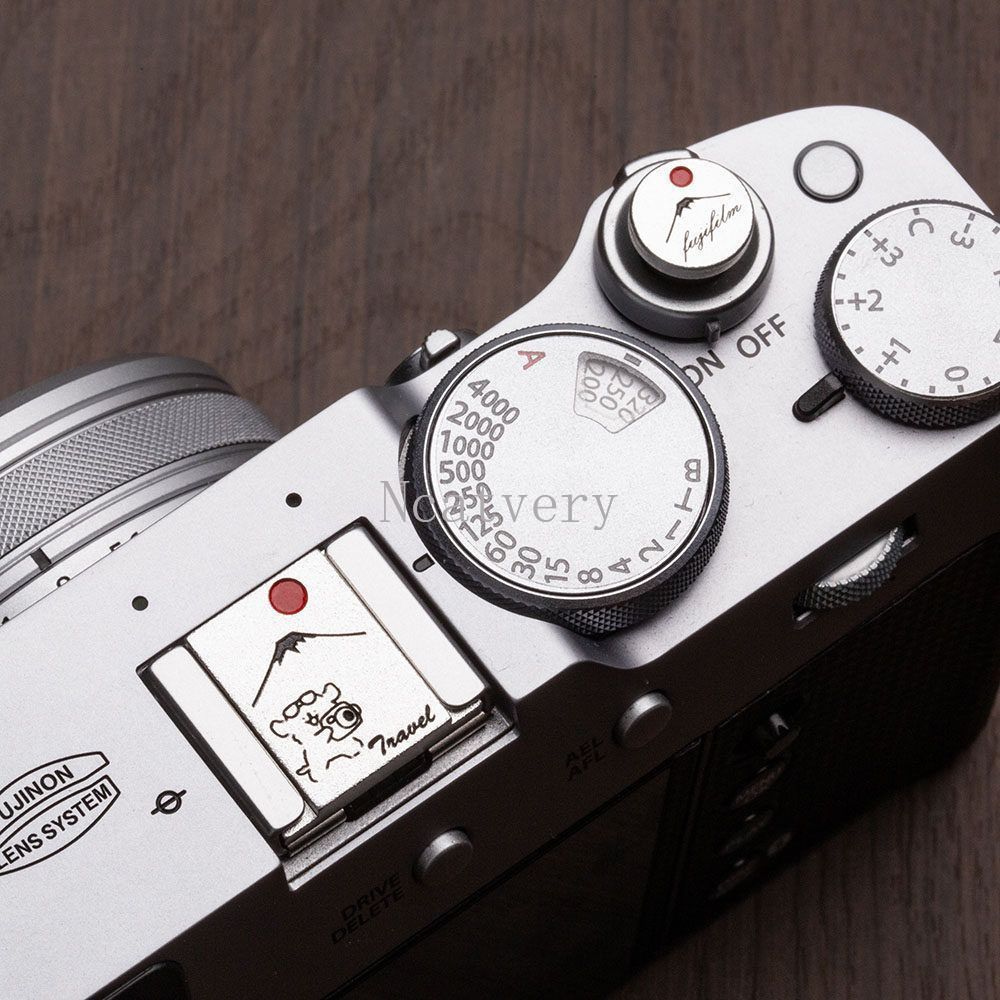 Penutup Hot Shoe Kamera untuk  - Fujifilm Camera X-T5 ulasan dan harga