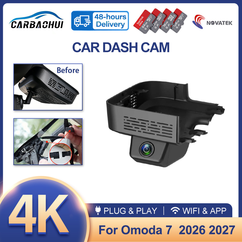 Baru! Kamera DVR Mobil 4K UHD  - Photography Ratio ulasan dan harga