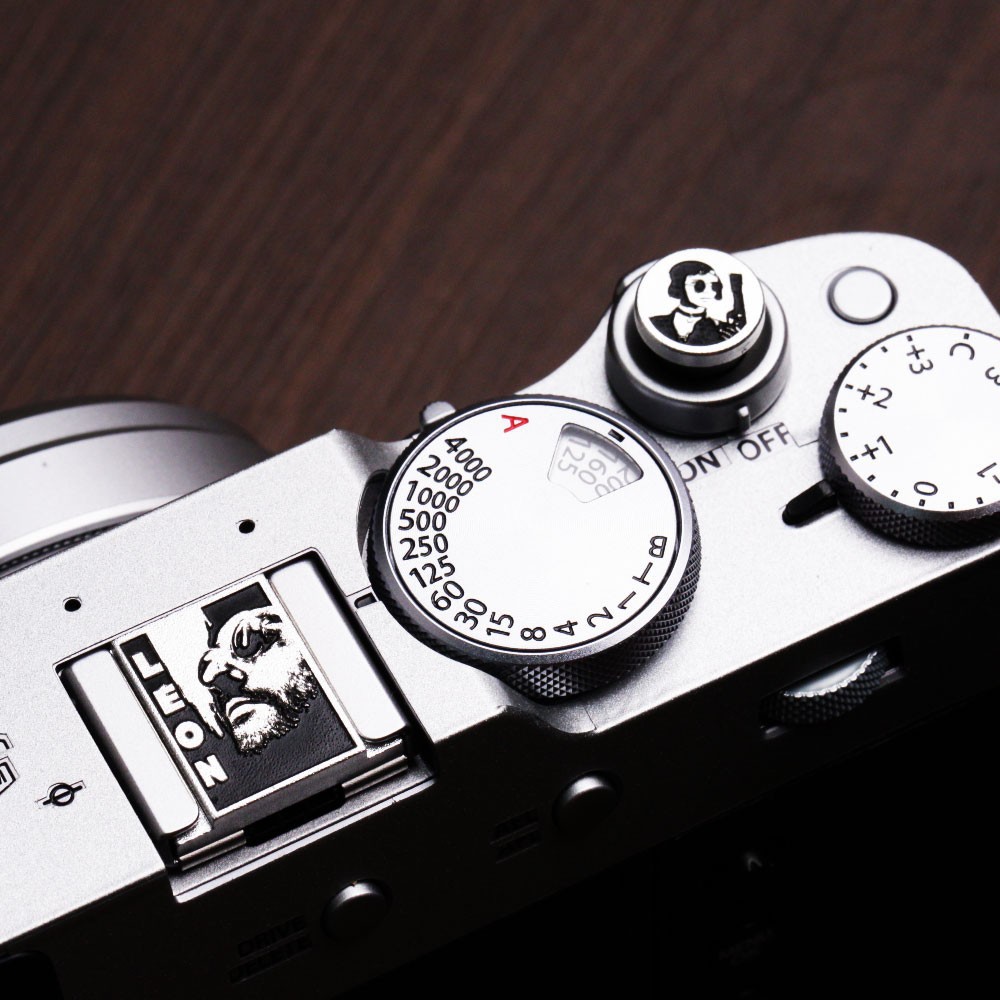 Penutup Hot Shoe Kamera Tombol - Fujifilm Camera X-T5 ulasan dan harga