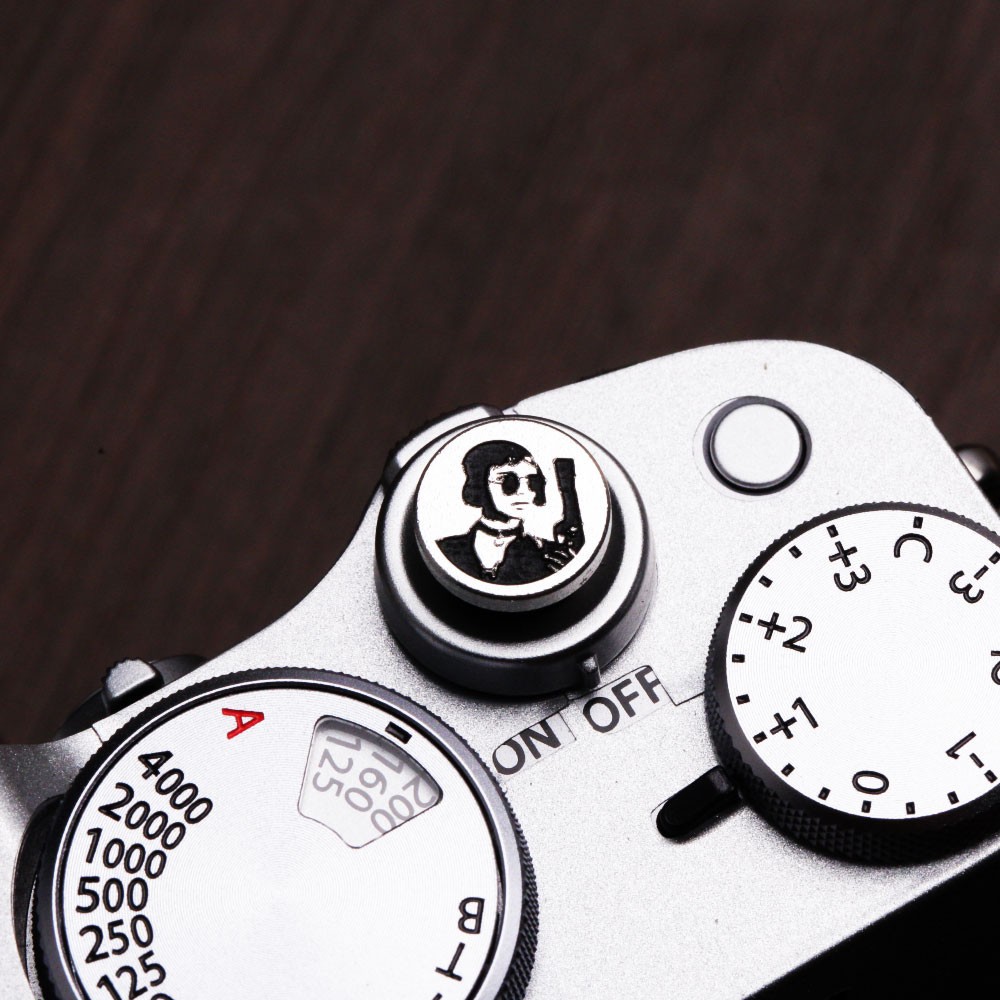 Penutup Hot Shoe Kamera Tombol - Fujifilm Camera X-T5 ulasan dan harga
