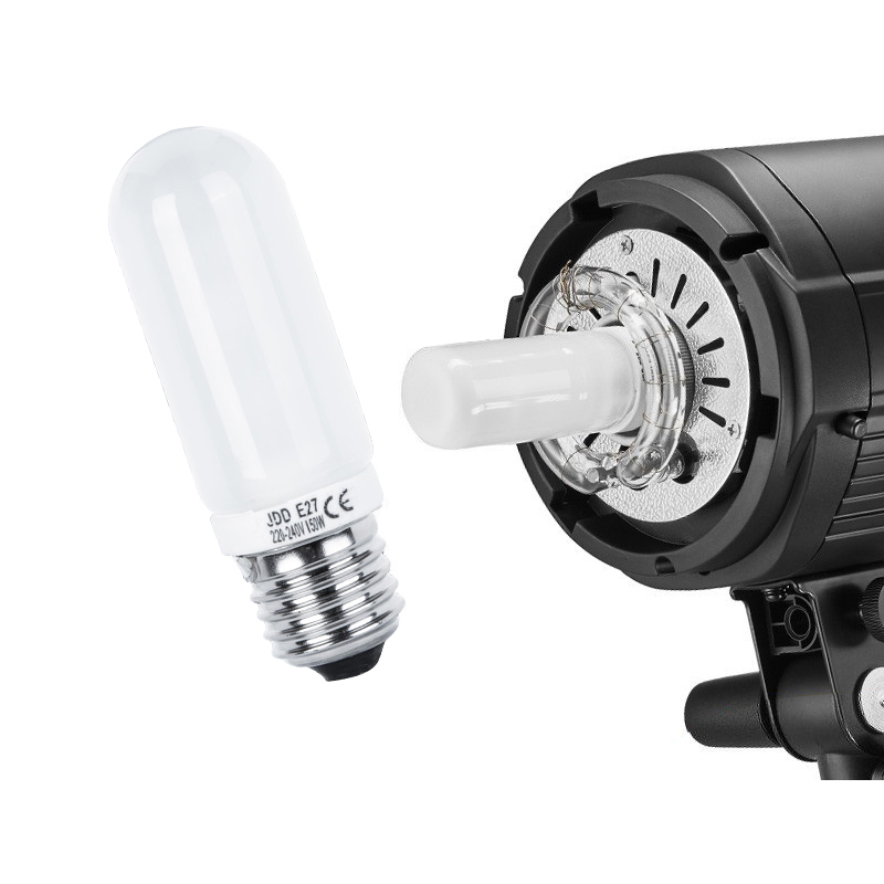 Untuk Lampu Studio Godox 150W  - Photography Bulb ulasan dan harga