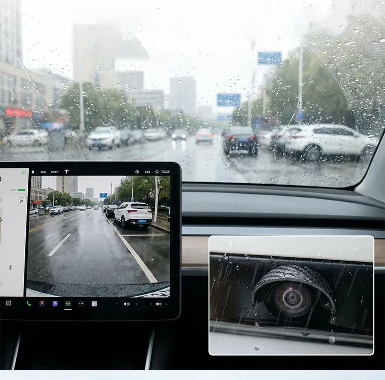 Kamera Tampak Belakang Mobil P - Camera Rain Cover ulasan dan harga