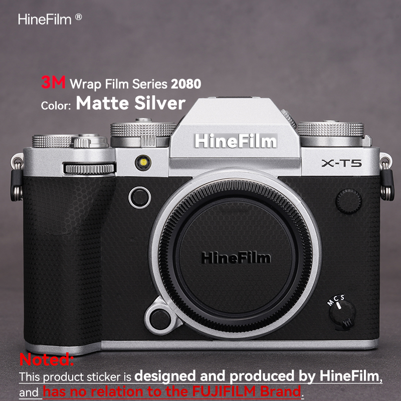 Hinefilm Skin untuk Kamera Fuj - Fujifilm Camera X-T5 ulasan dan harga