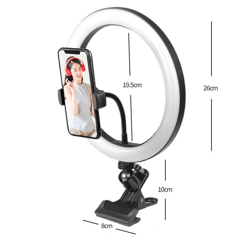 Lampu Ring Led dapat diredupka - Photography Video ulasan dan harga