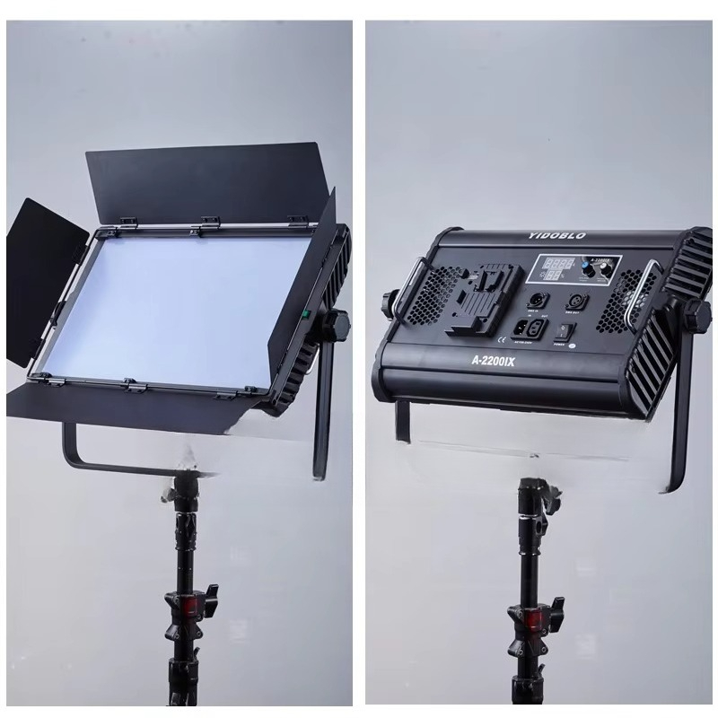 Yidoblo A-2200IIX Lampu Video  - Photography Video ulasan dan harga