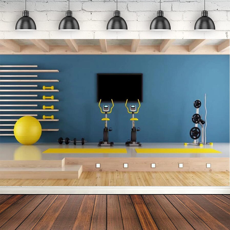 Latar Belakang Fotografi Gym R - Photography Yoga ulasan dan harga