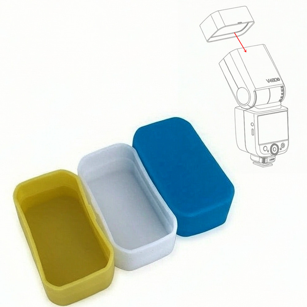 V480 Soft Dome Flash Diffuser  - Pop Up Flash Diffuser ulasan dan harga