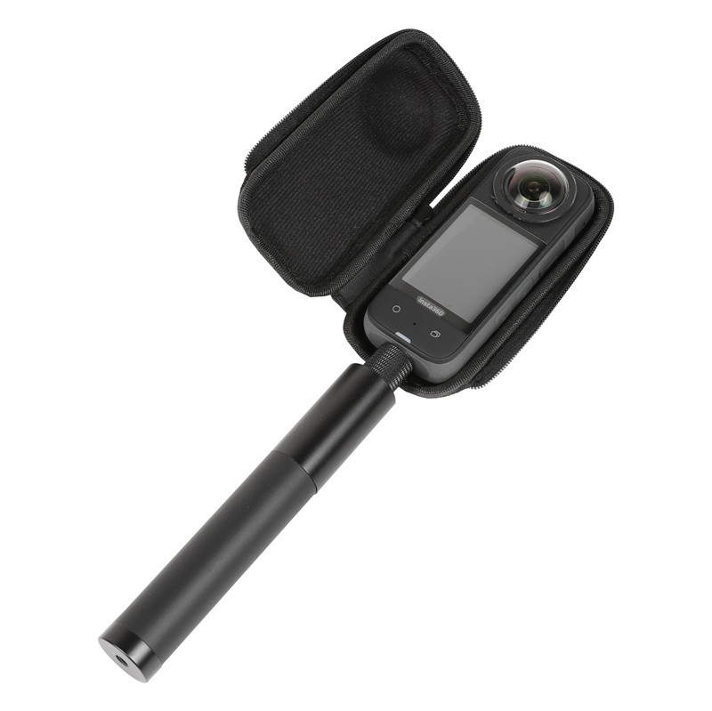 Casing penyimpanan untuk Insta - Insta360 Camera X3 ulasan dan harga