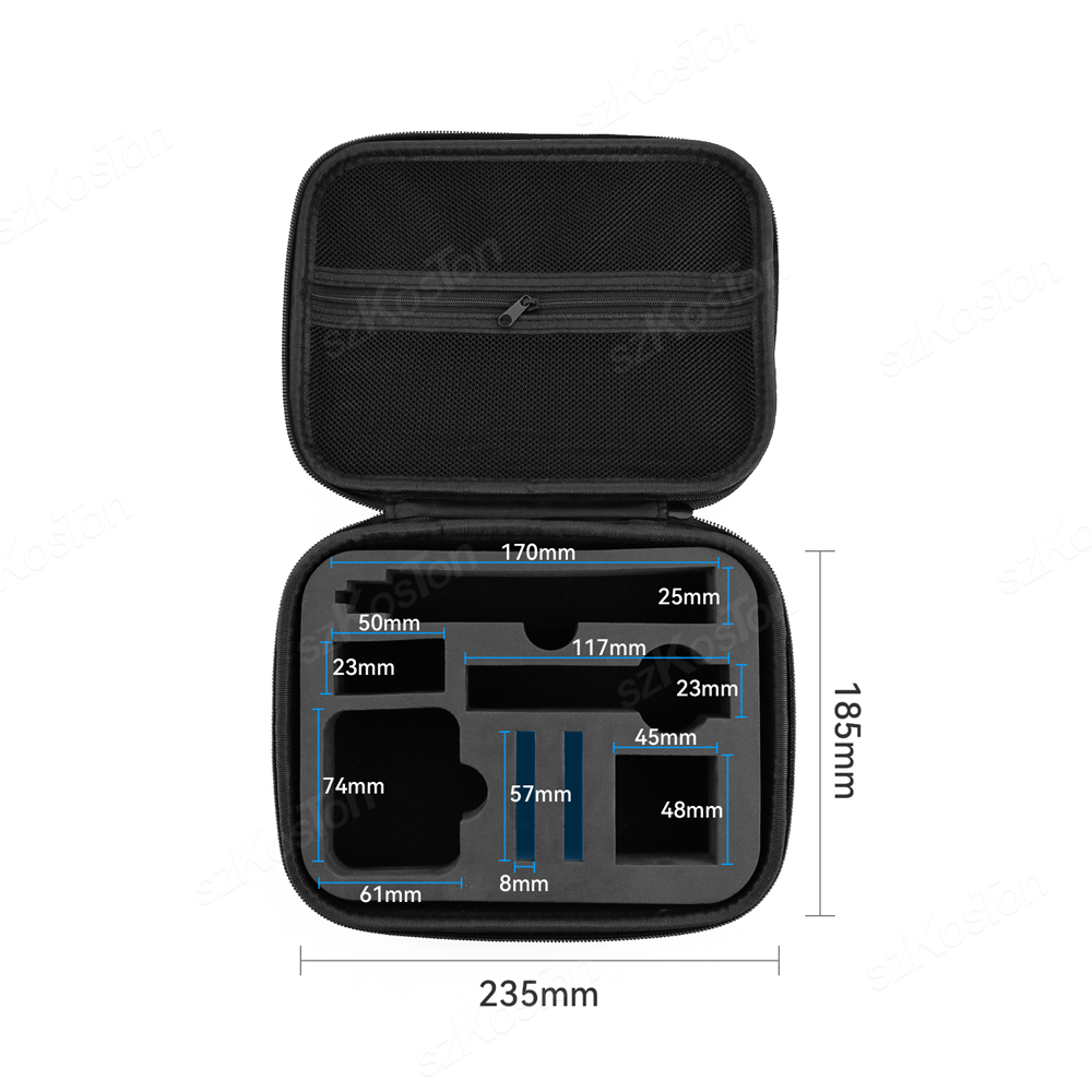 Casing penyimpanan untuk Insta - Insta360 Camera X3 ulasan dan harga