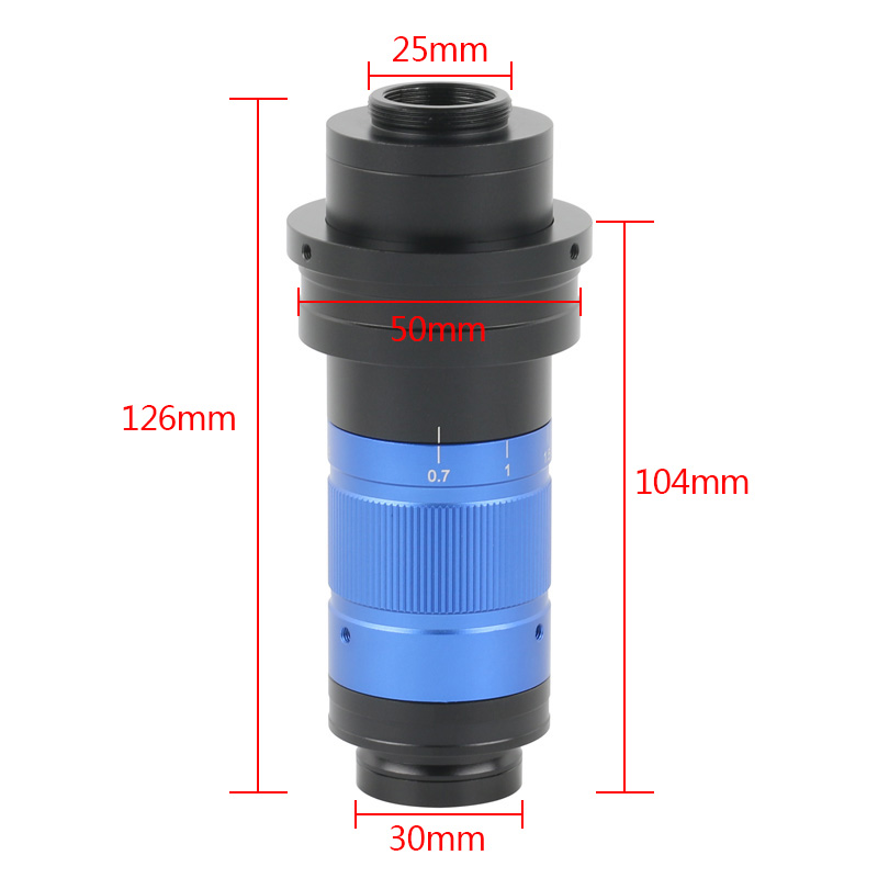 Lensa Barlow W050 W075 Dapat D - Photography Ratio ulasan dan harga