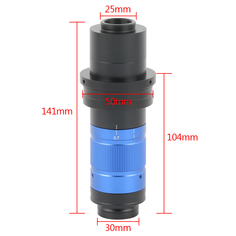 Lensa Barlow W050 W075 Dapat D - Photography Ratio ulasan dan harga