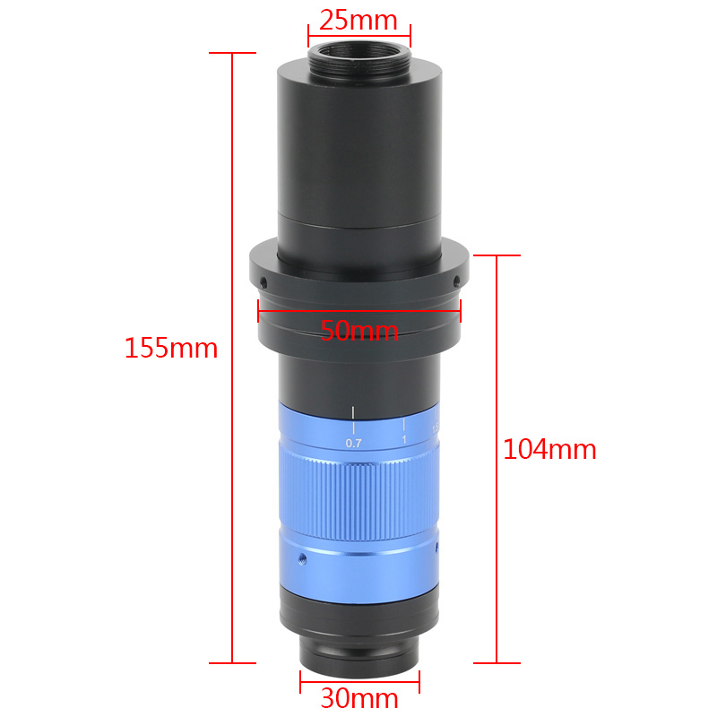 Lensa Barlow W050 W075 Dapat D - Photography Ratio ulasan dan harga