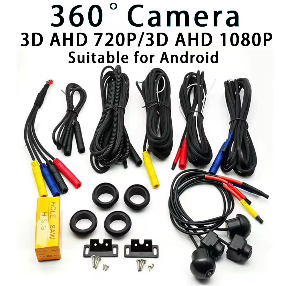 Mobil 360 °   Kamera Sistem Pa - Photography Ratio ulasan dan harga