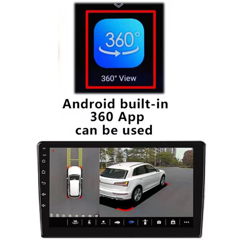 Mobil 360 °   Kamera Sistem Pa - Photography Ratio ulasan dan harga