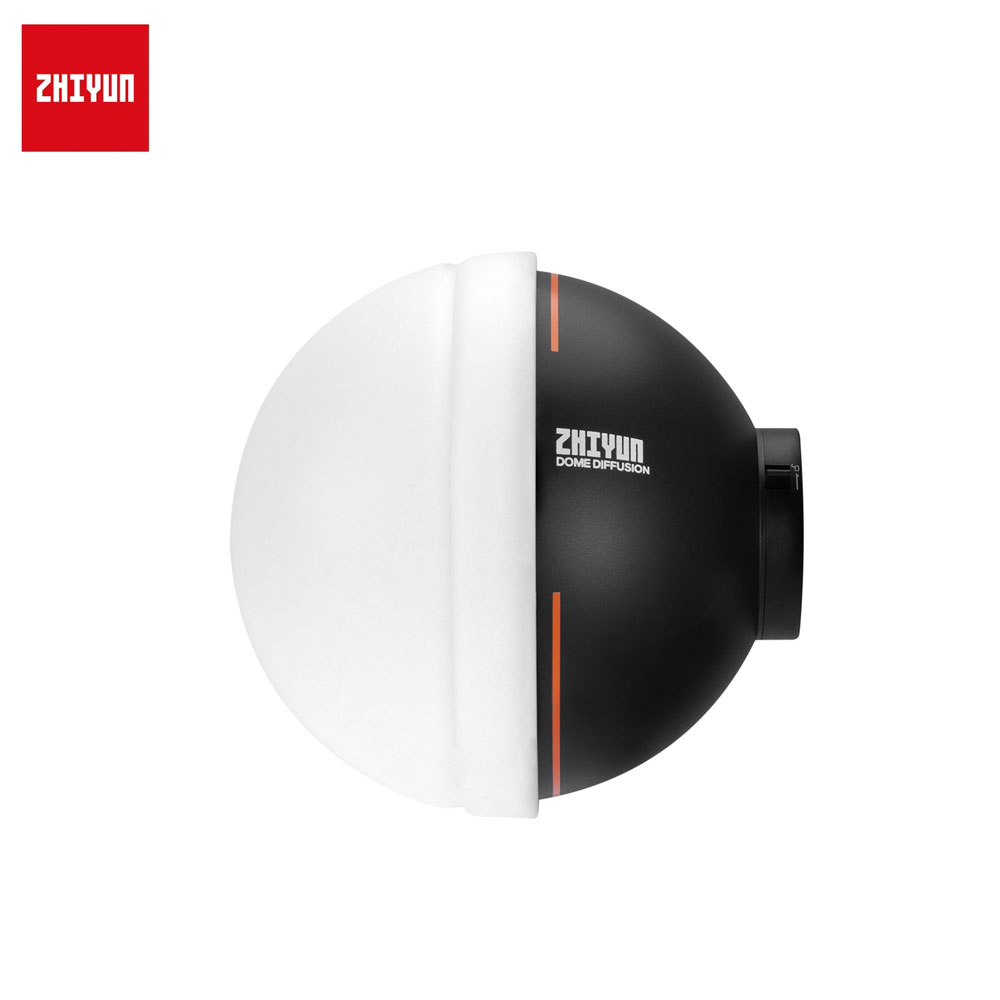 ZHIYUN Softball Diffusion Dome - Pop Up Flash Diffuser ulasan dan harga