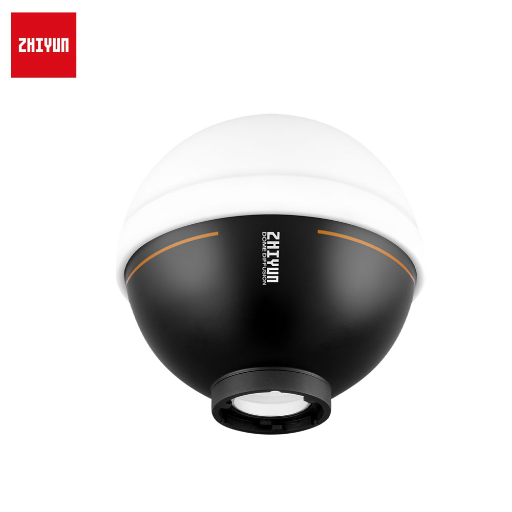 ZHIYUN Softball Diffusion Dome - Pop Up Flash Diffuser ulasan dan harga