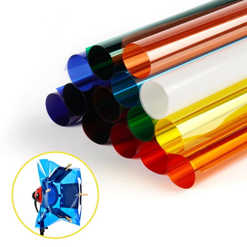 Selens 14 Warna 40*50cm Set Fi - Pop Up Flash Diffuser ulasan dan harga