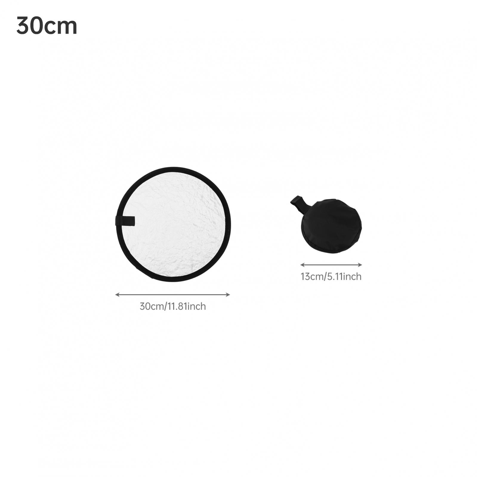 2 In 1 30 / 60 / 80 Sentimeter - Pop Up Flash Diffuser ulasan dan harga