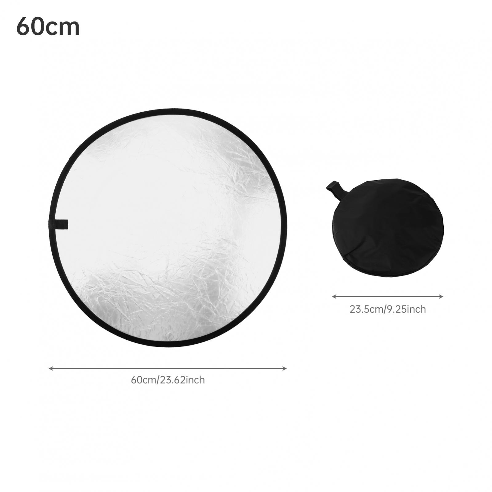 2 In 1 30 / 60 / 80 Sentimeter - Pop Up Flash Diffuser ulasan dan harga