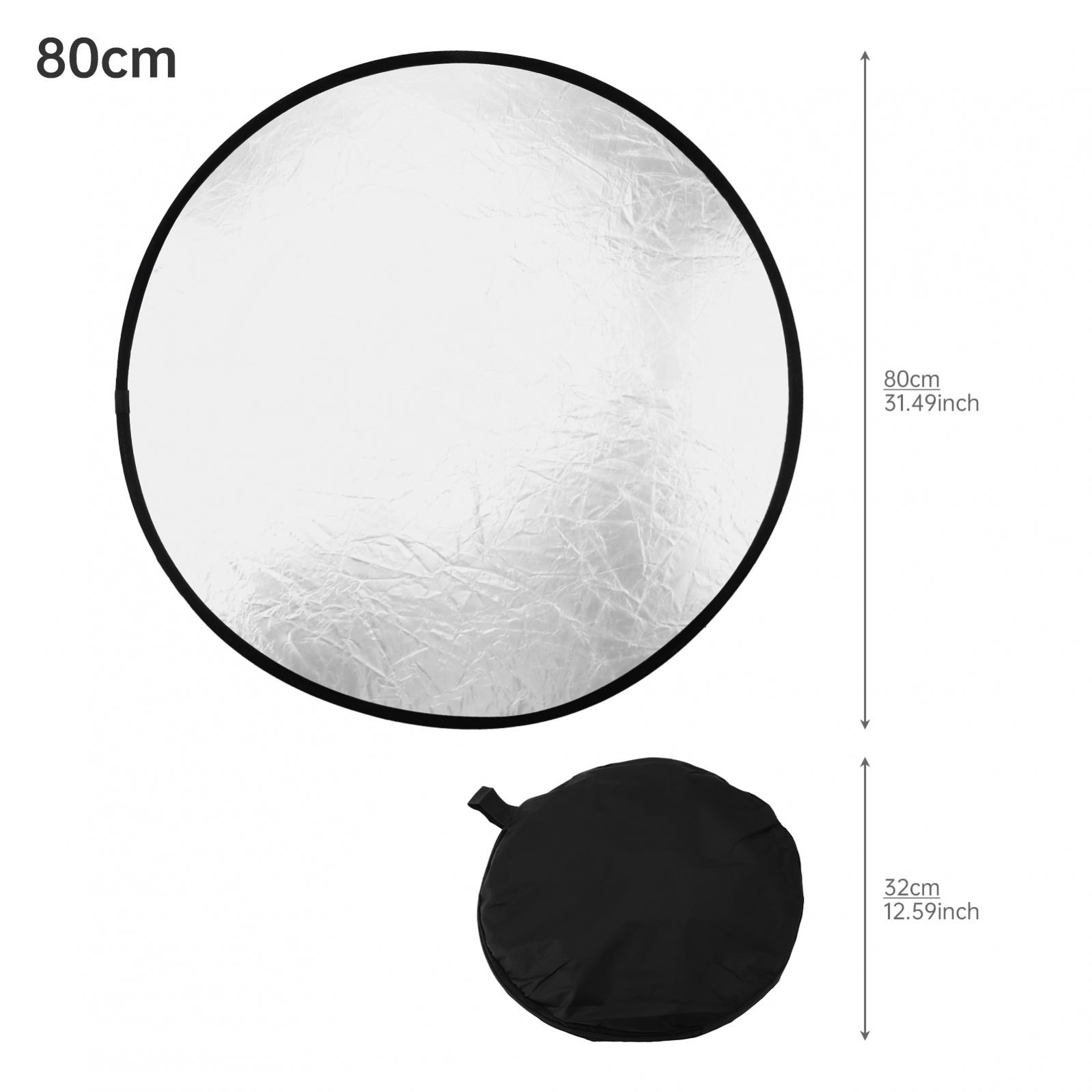 2 In 1 30 / 60 / 80 Sentimeter - Pop Up Flash Diffuser ulasan dan harga