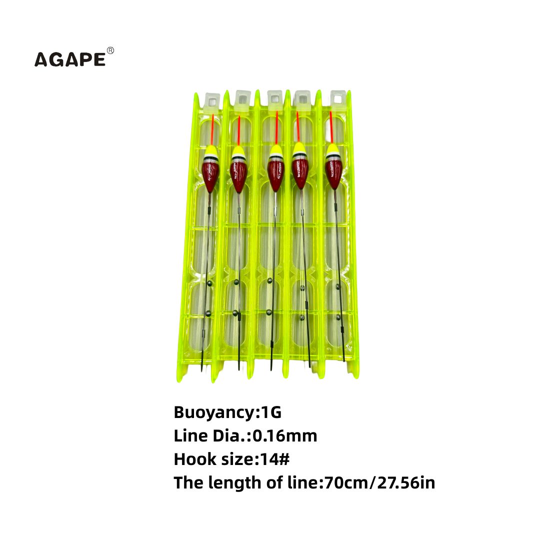 5 buah pelampung pancing otoma - Photography Ratio ulasan dan harga