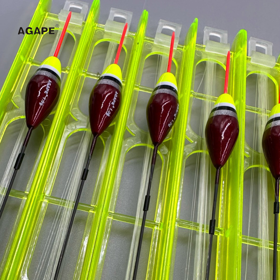 5 buah pelampung pancing otoma - Photography Ratio ulasan dan harga